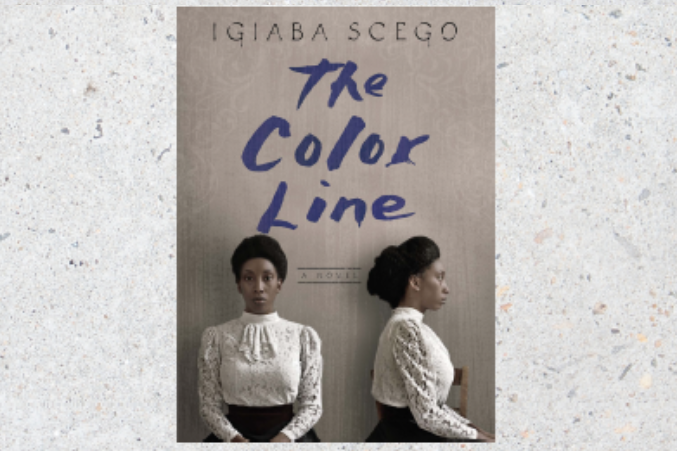 Igiaba Scego's Book The Color Line